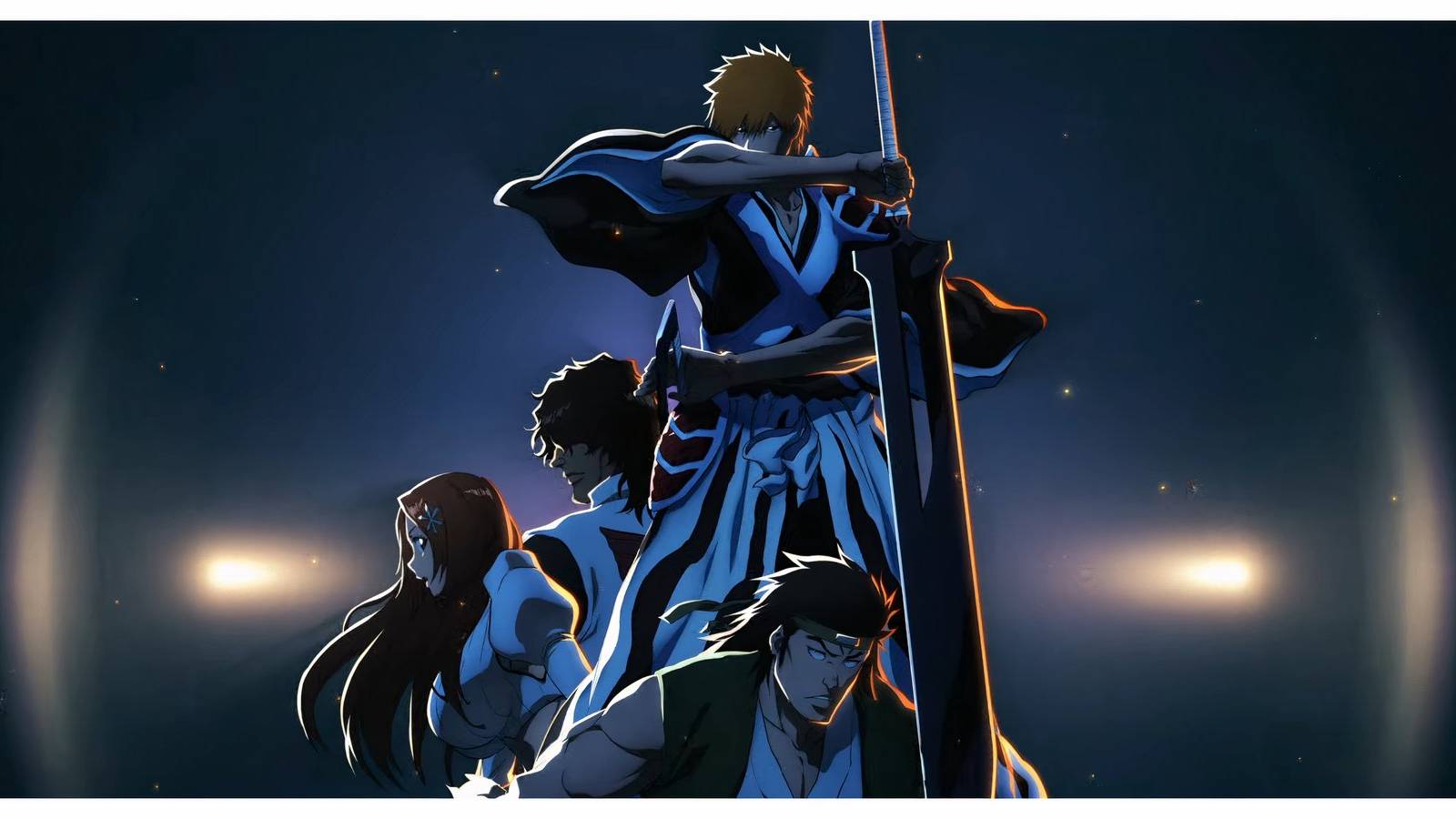 Fall 2024 Preview: Bleach: Thousand-Year Blood War Part 3