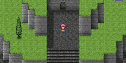 Sealed Temple from Final Fantasy 5