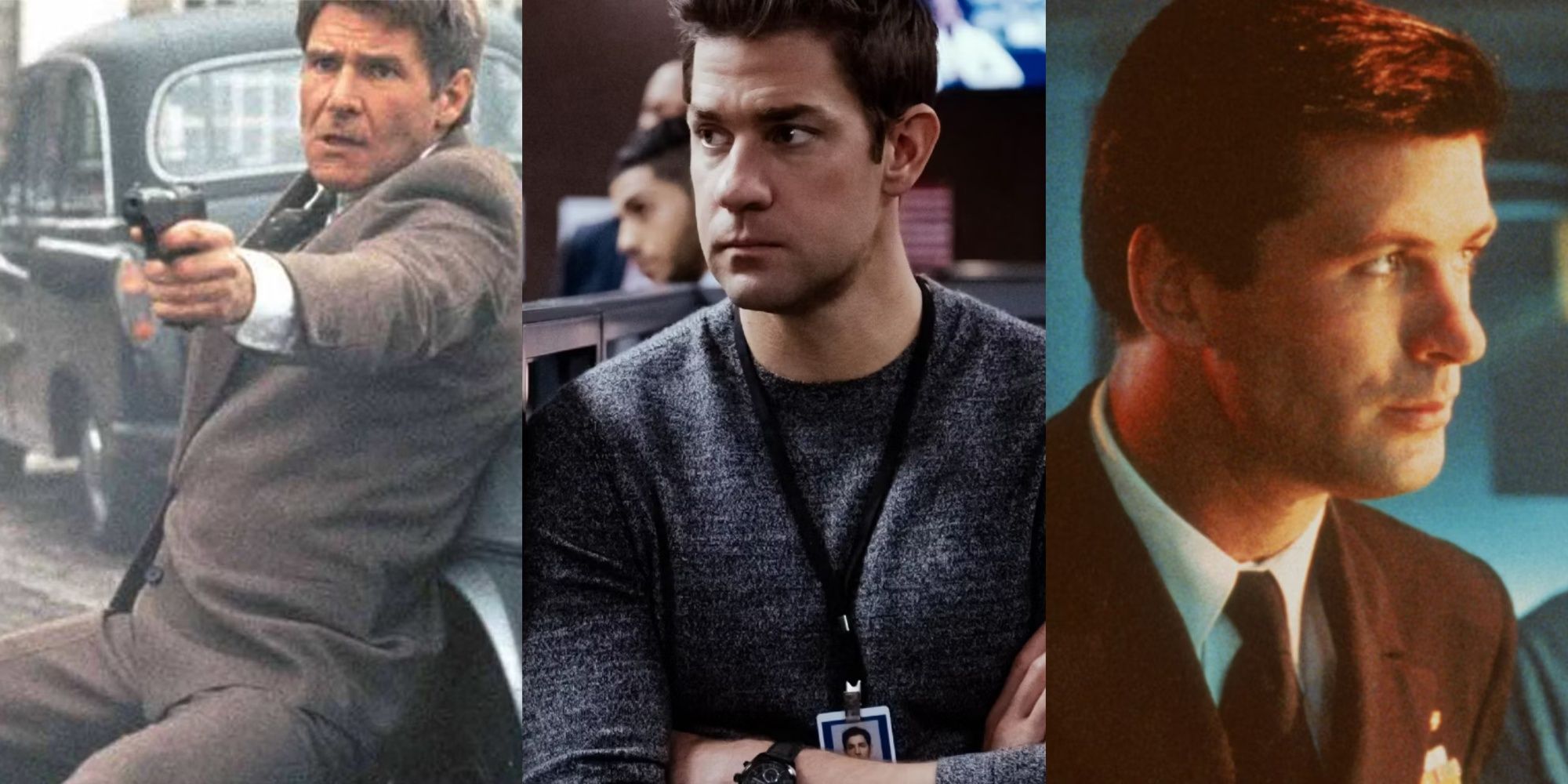 Jack Ryan: Every Live-Action Version, Ranked