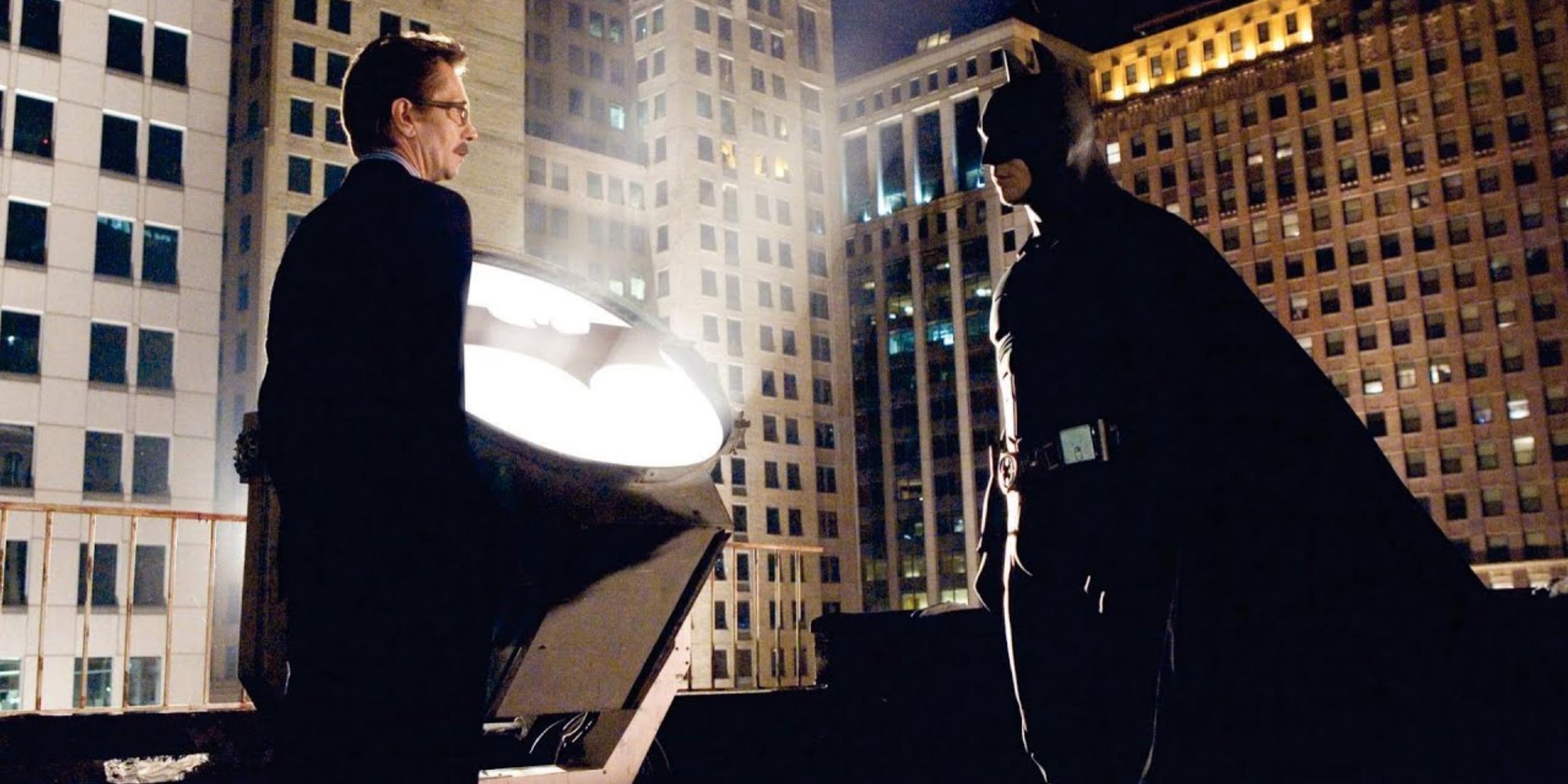 Best Batman Movie Endings