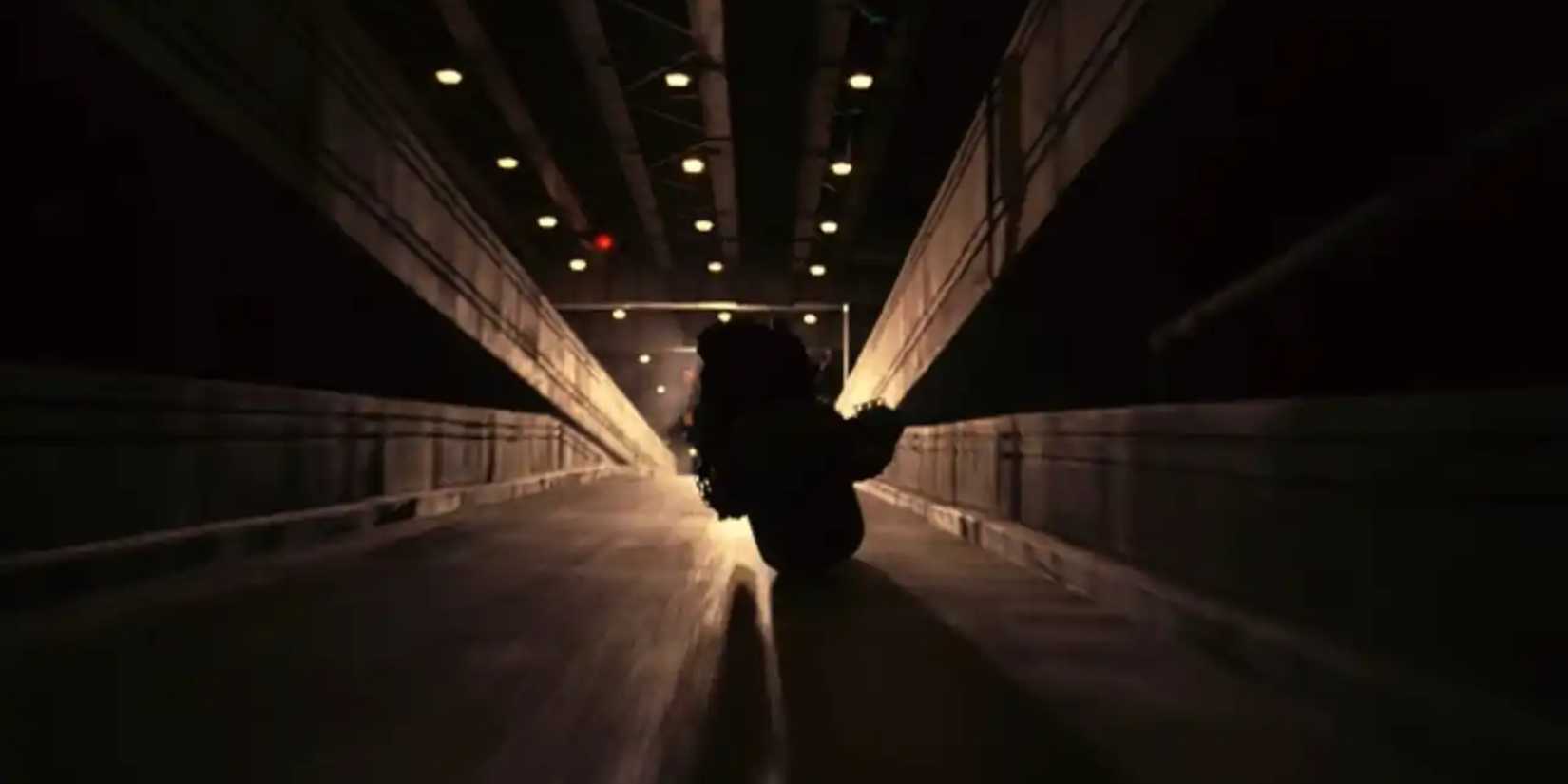 The Dark Knight ending