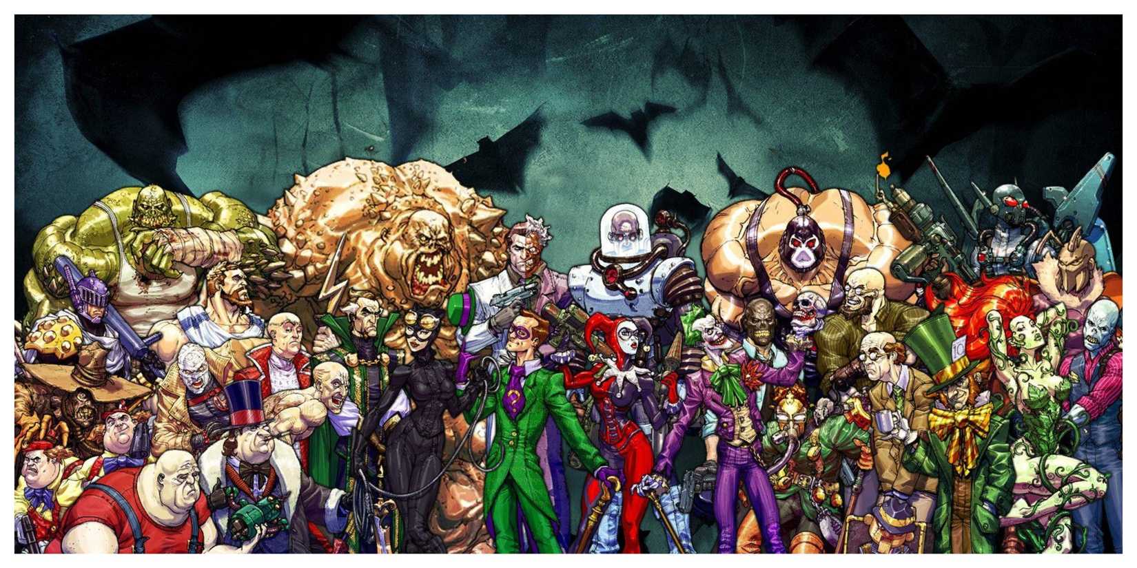 Batman villains