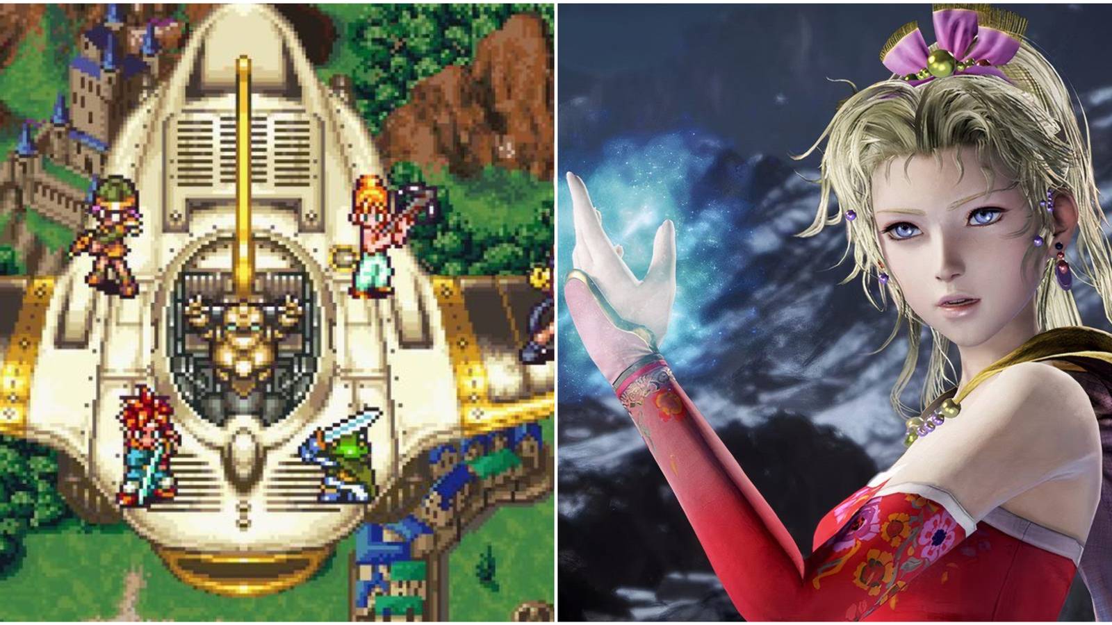 SNES JRPGs With The Best Stories, Ranked