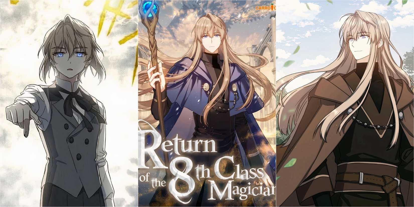 Return Of The 8th Class Magician Wiki