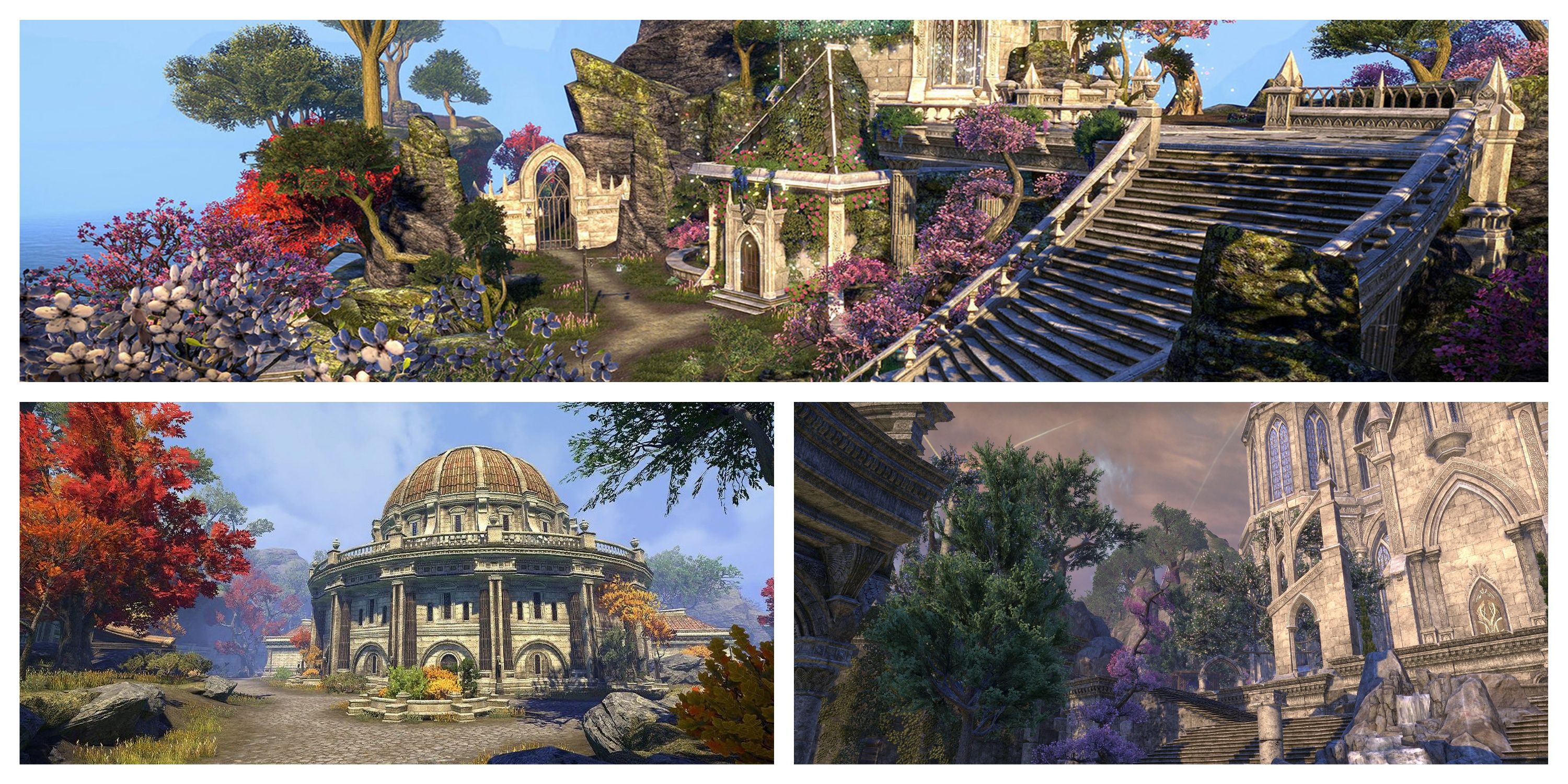 Elder Scrolls Online: Housing Update & Home Tours Explained