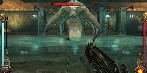 Ming Xiao boss fight in Vampire: The Masquerade - Bloodlines