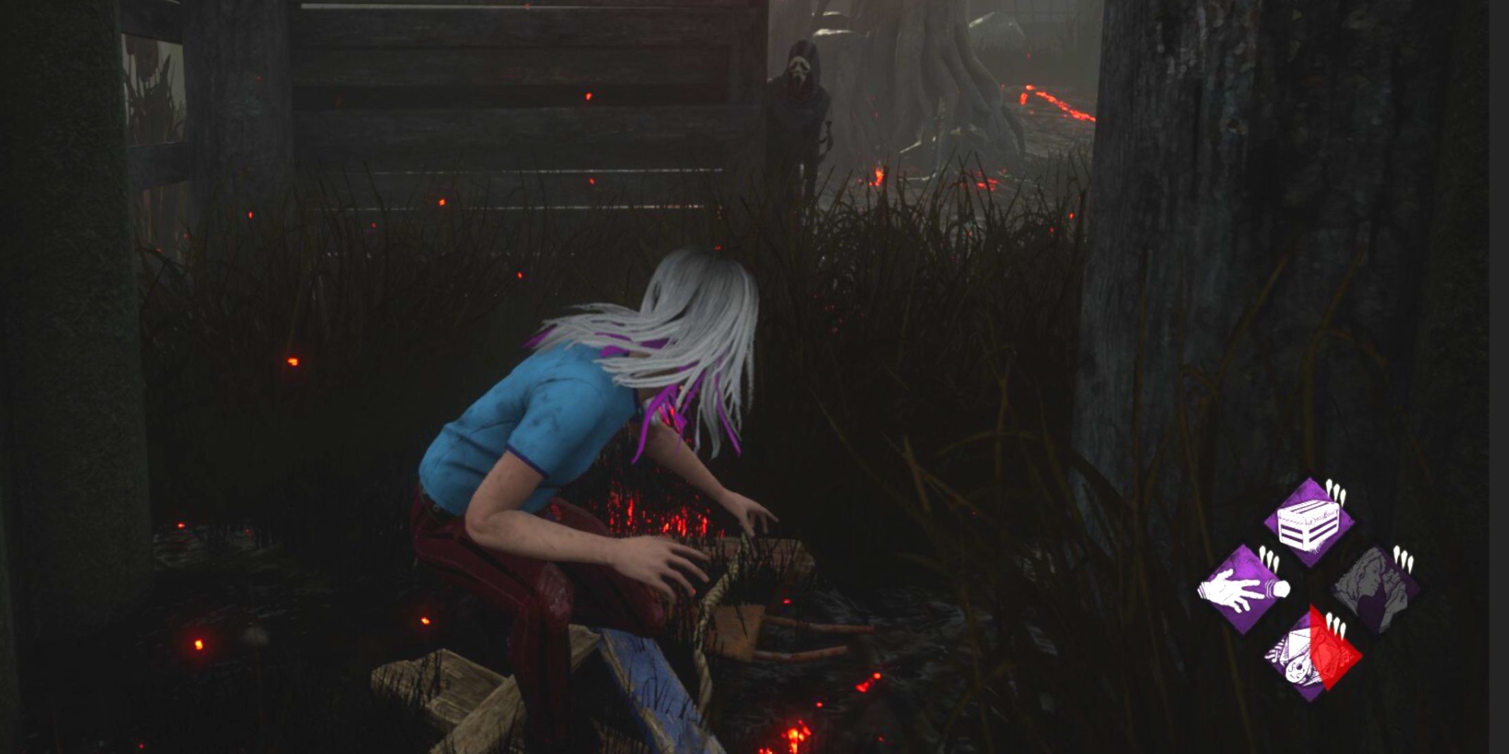 Ways To Tame A Killer In Dead By Daylight