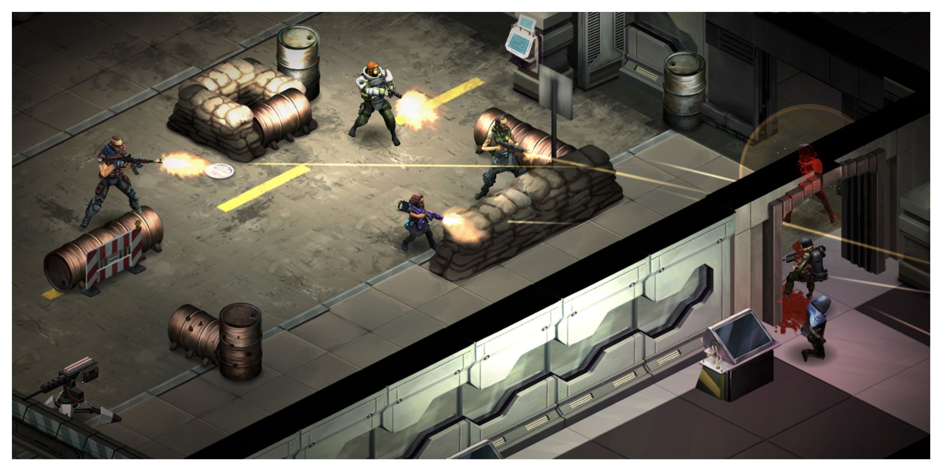Best Games With Cybernetic Augments