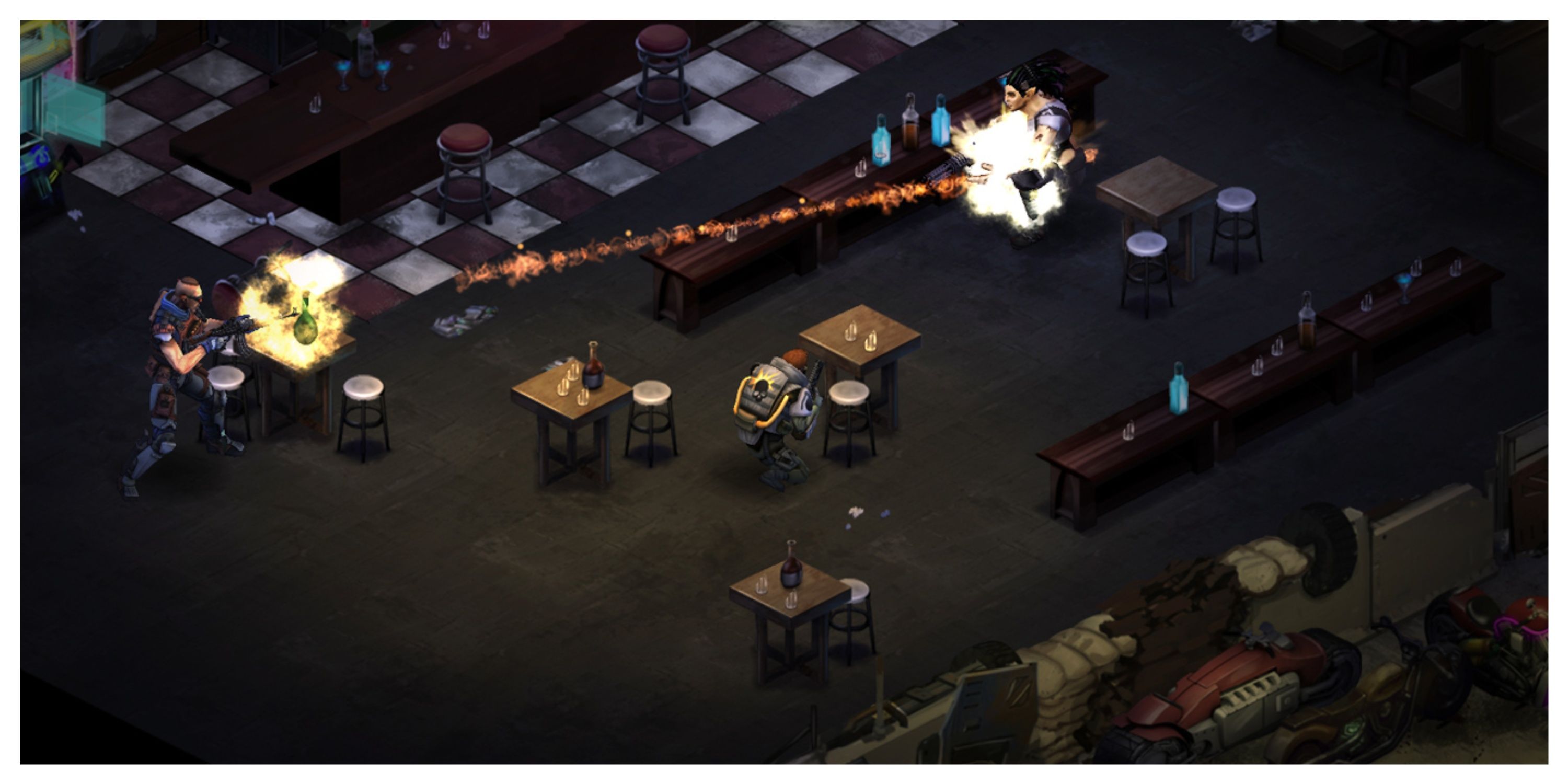 Best Games With Cybernetic Augments