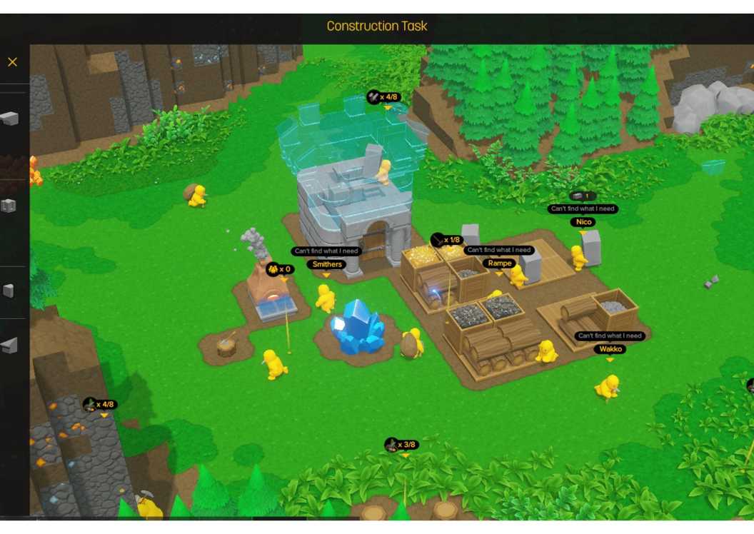 Castle Building Computer Game Best Games That Let You Build A Castle