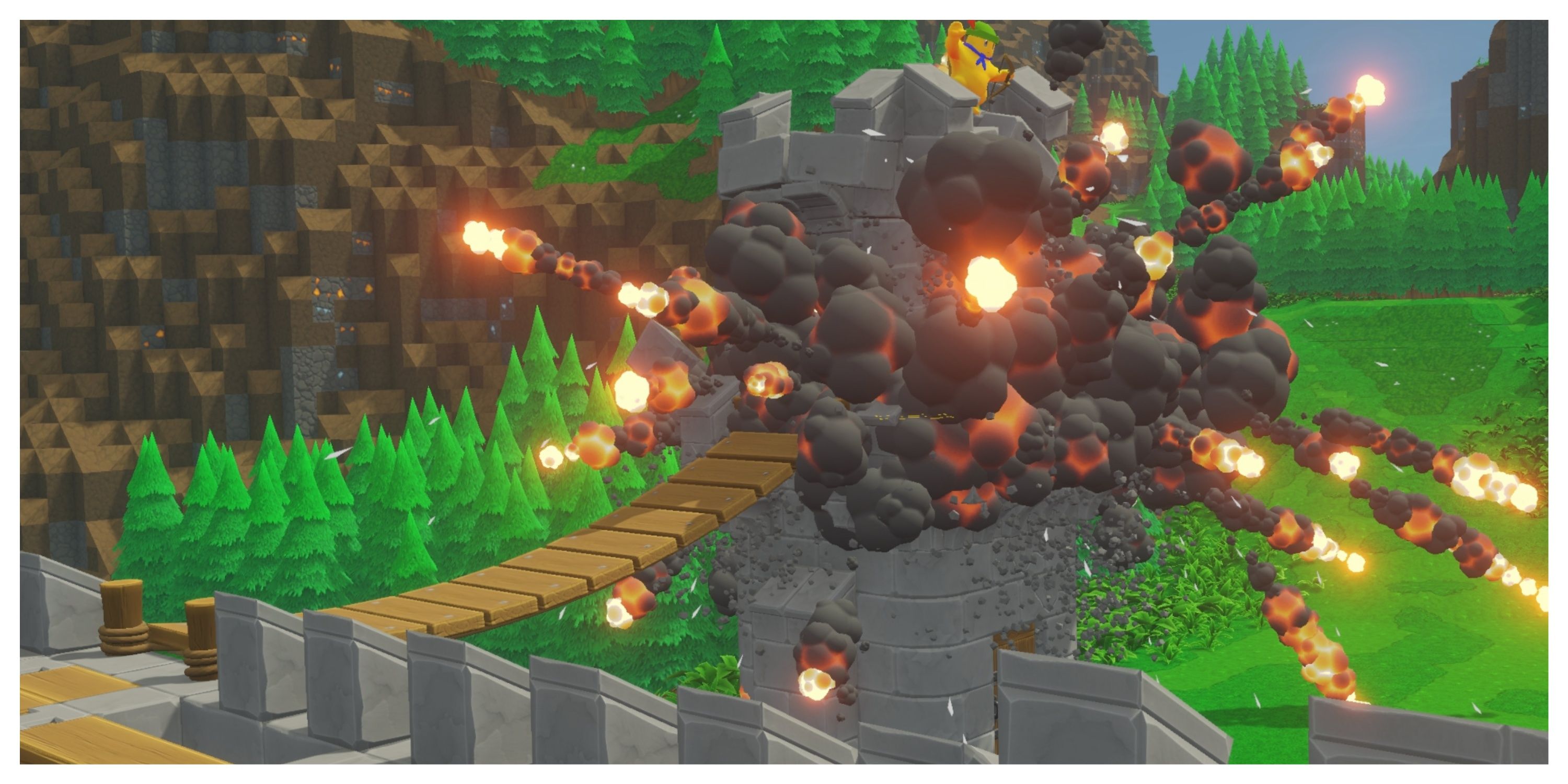 Best Games That Let You Build A Castle