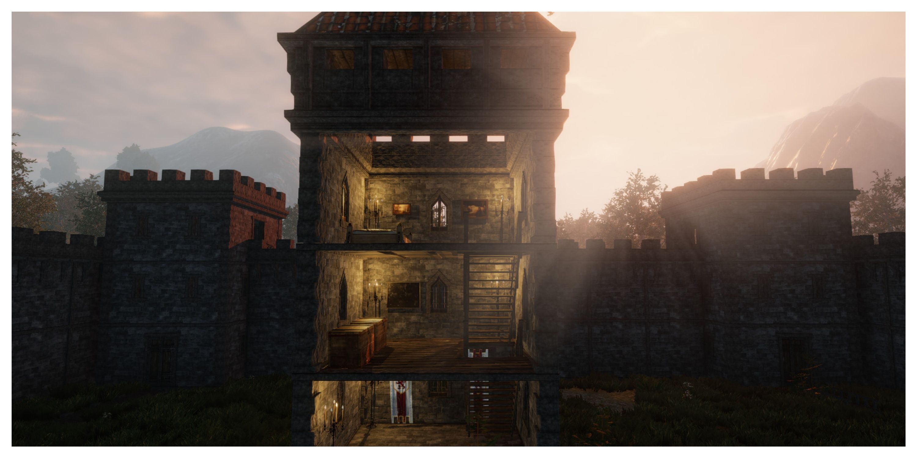 Best Games That Let You Build A Castle