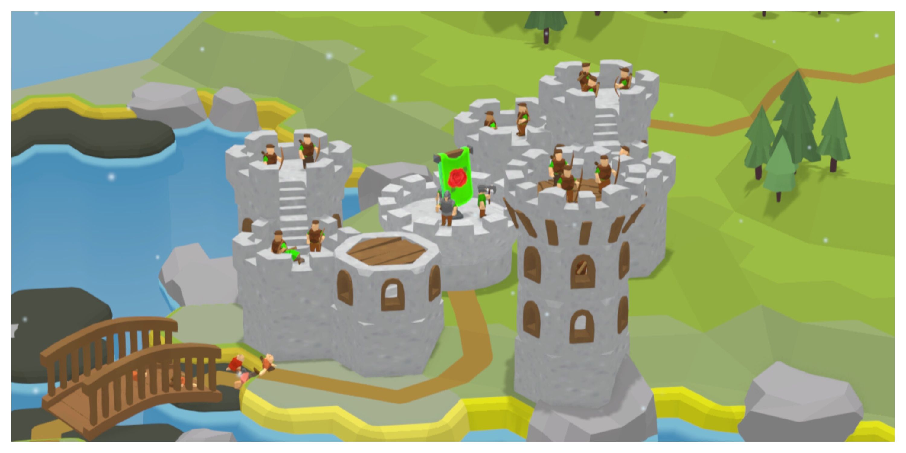Best Games That Let You Build A Castle