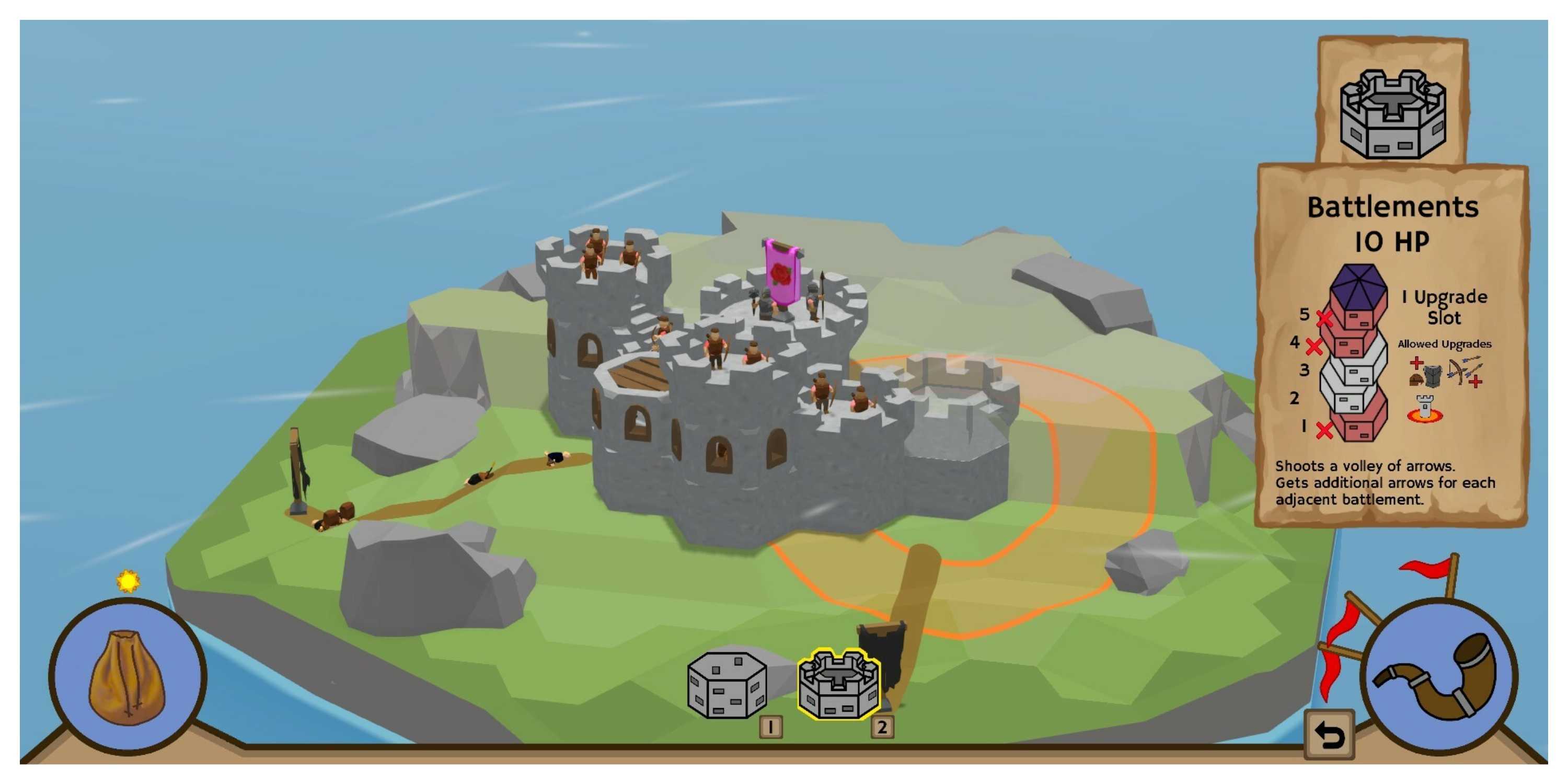 Castle Building Computer Game Best Games That Let You Build A Castle