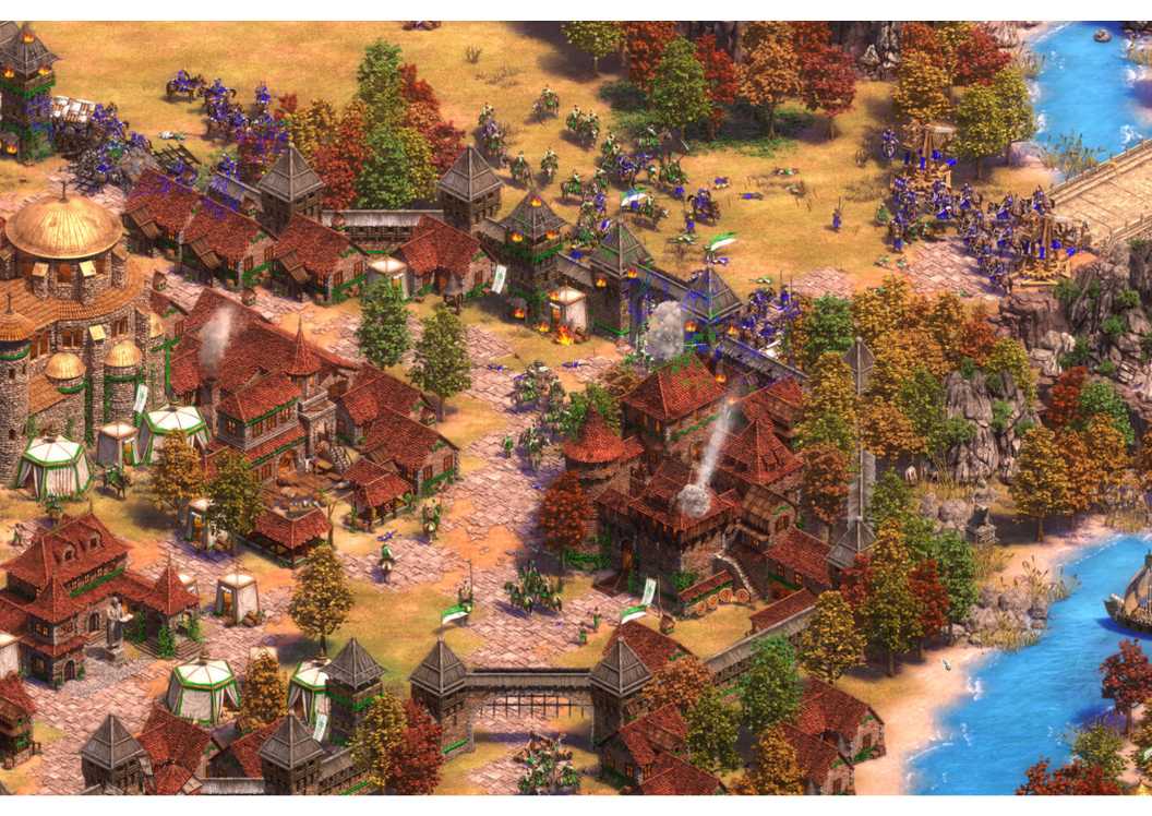Castle Building Computer Game Best Games That Let You Build A Castle