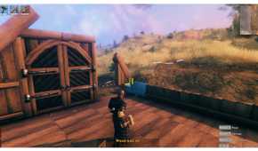 Valheim - Steam Screenshot (Building A House)