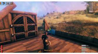 Valheim - Steam Screenshot (Building A House)
