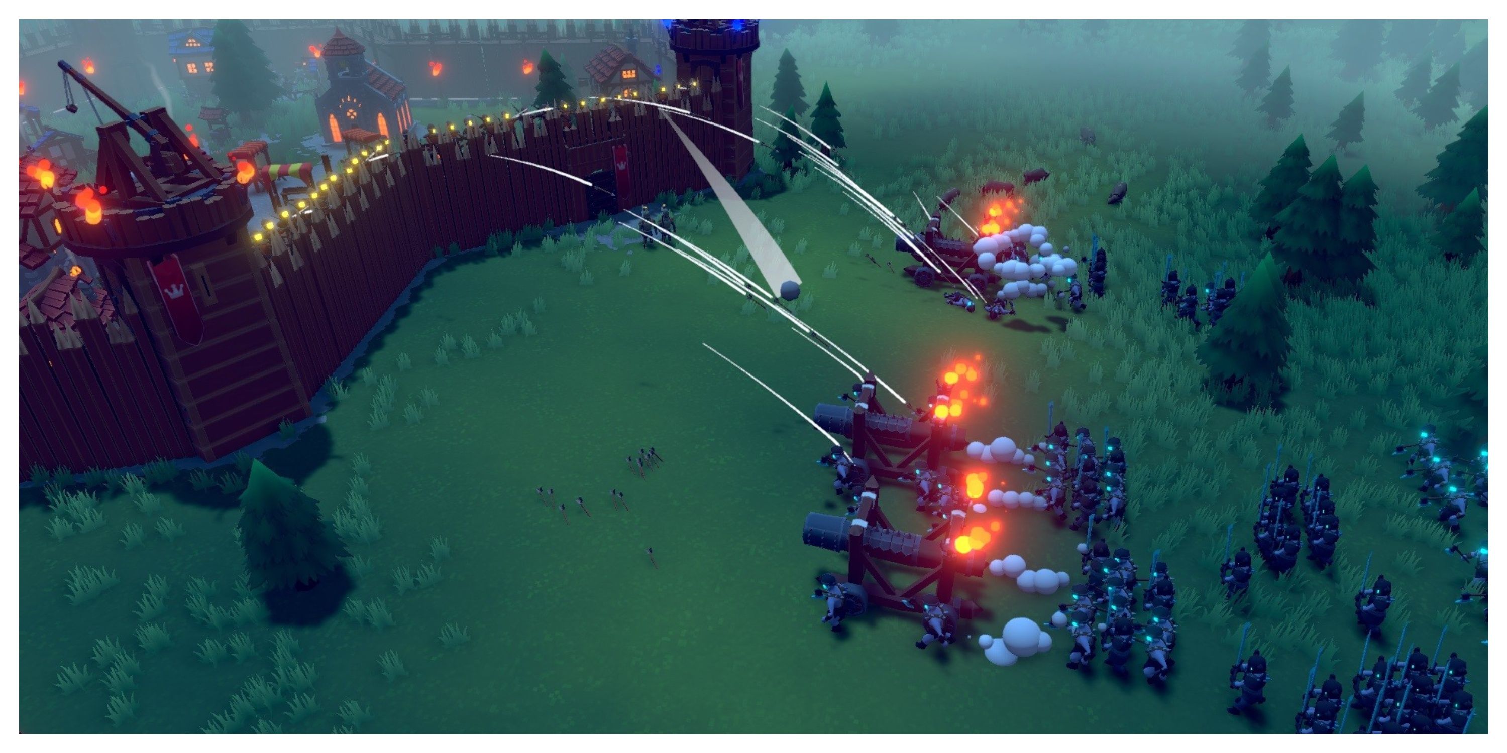 Best Games That Let You Build A Castle