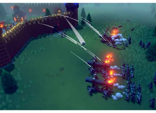 Castle Building Computer Game Best Games That Let You Build A Castle