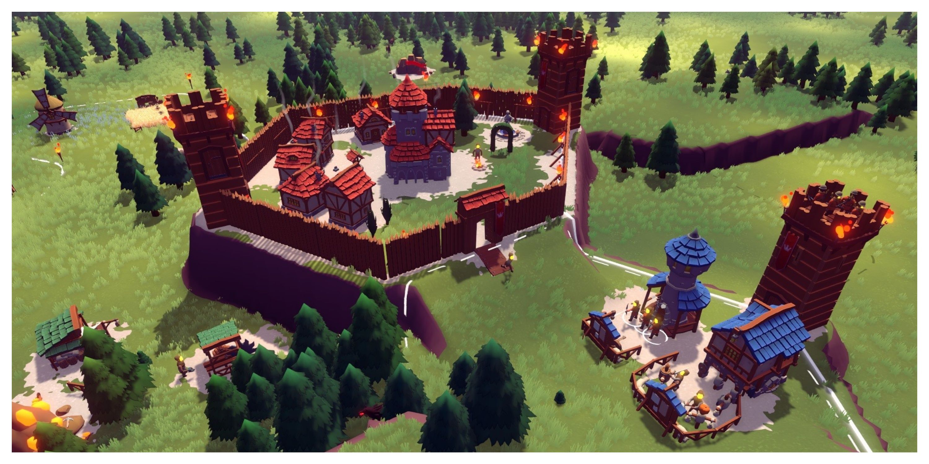 Best Games That Let You Build A Castle