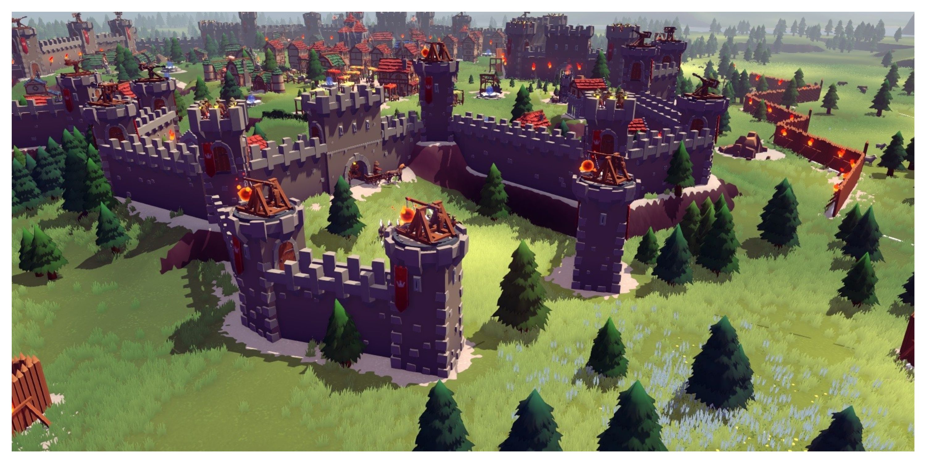 Best Games That Let You Build A Castle