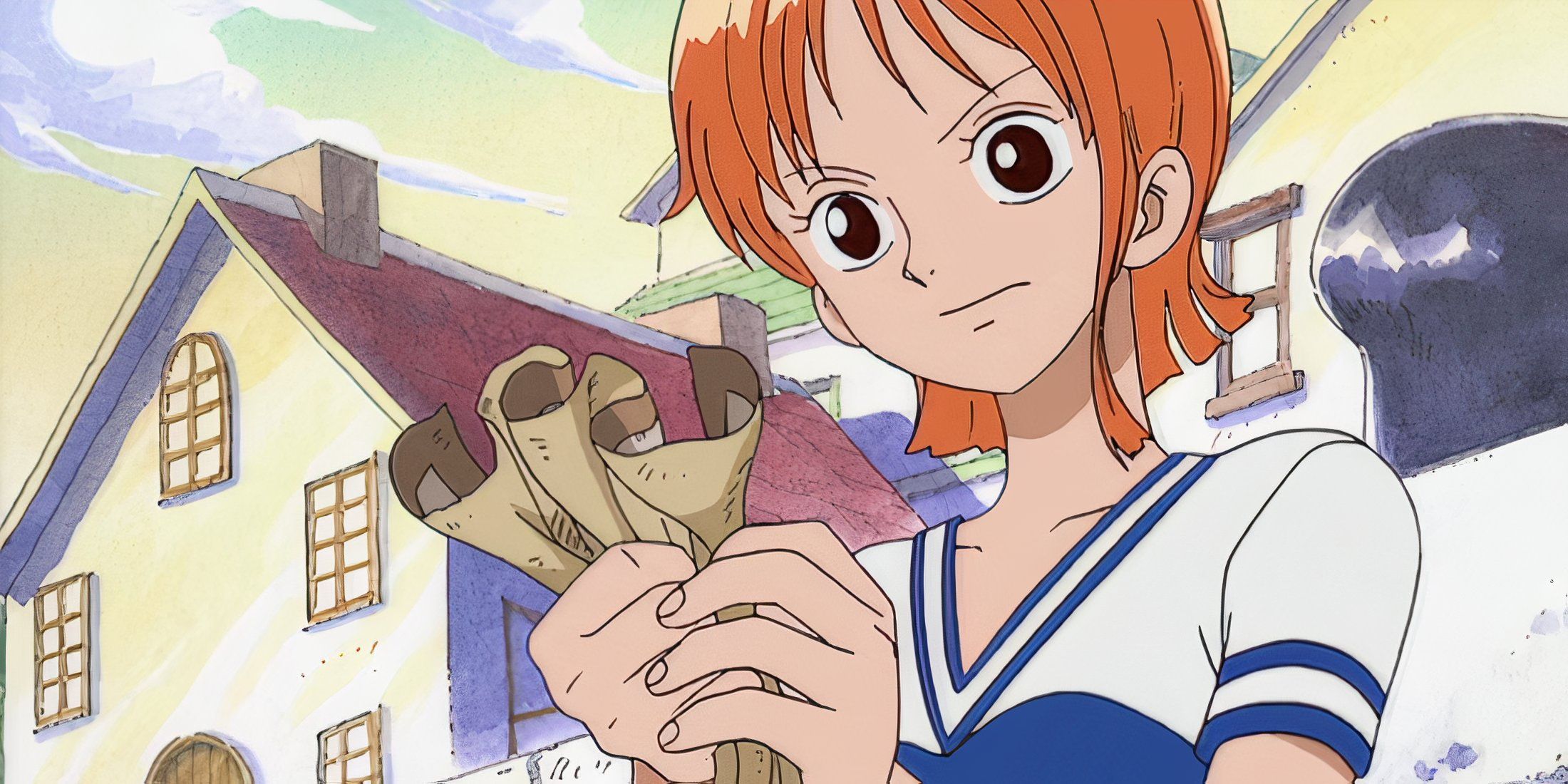 Nami's Best Outfits In One Piece