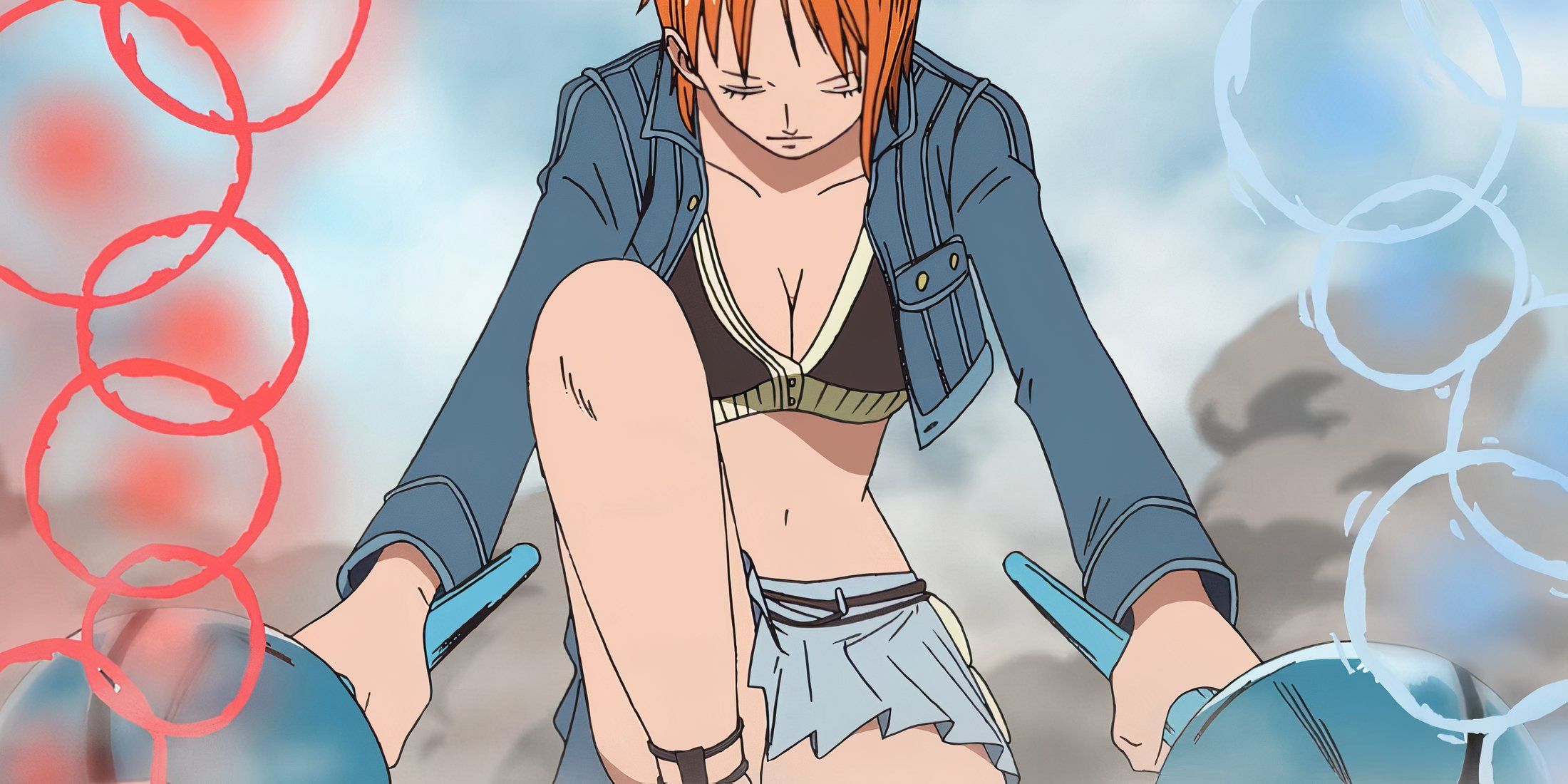 Nami's Best Outfits In One Piece