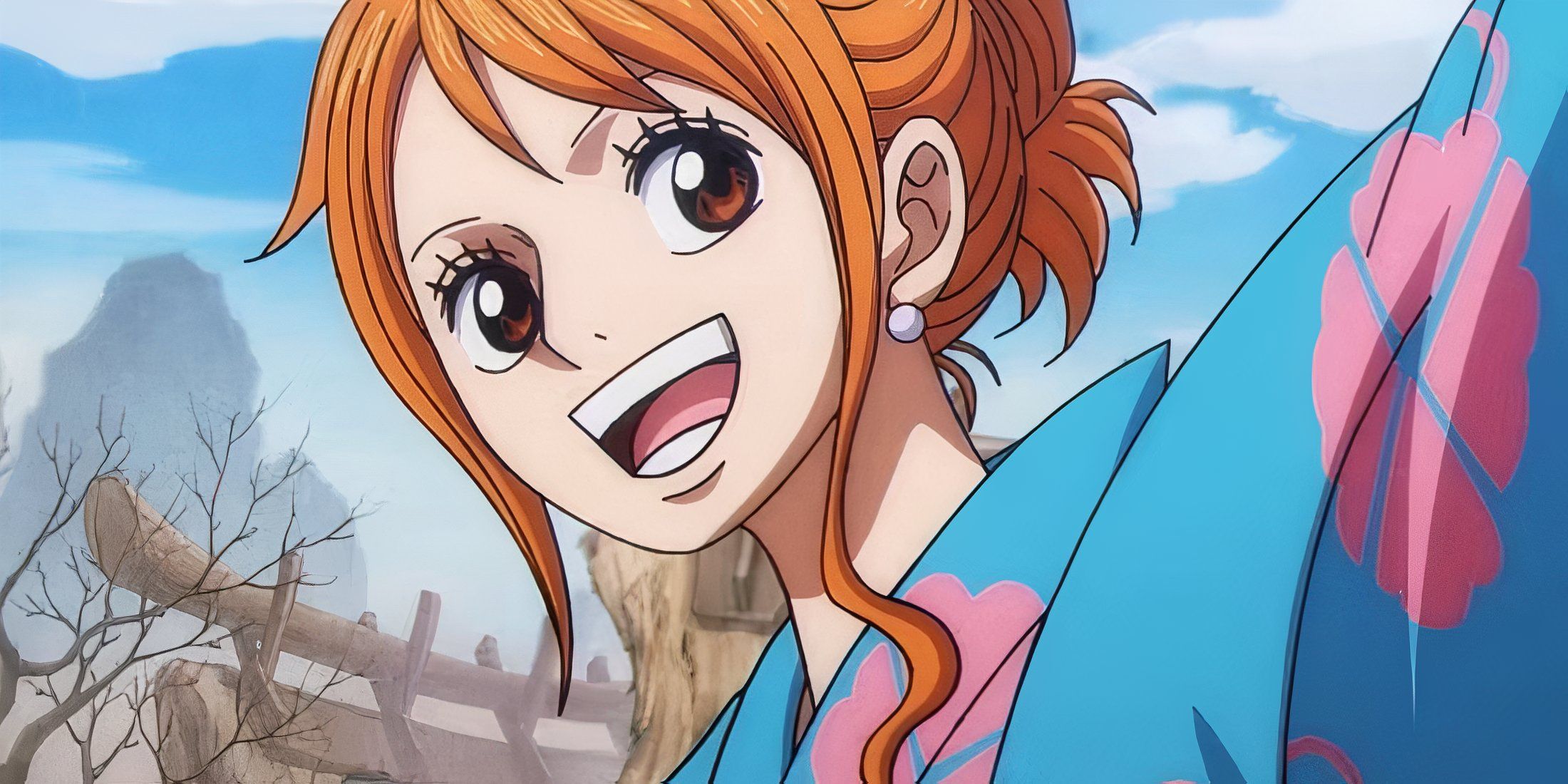 Nami's Best Outfits In One Piece