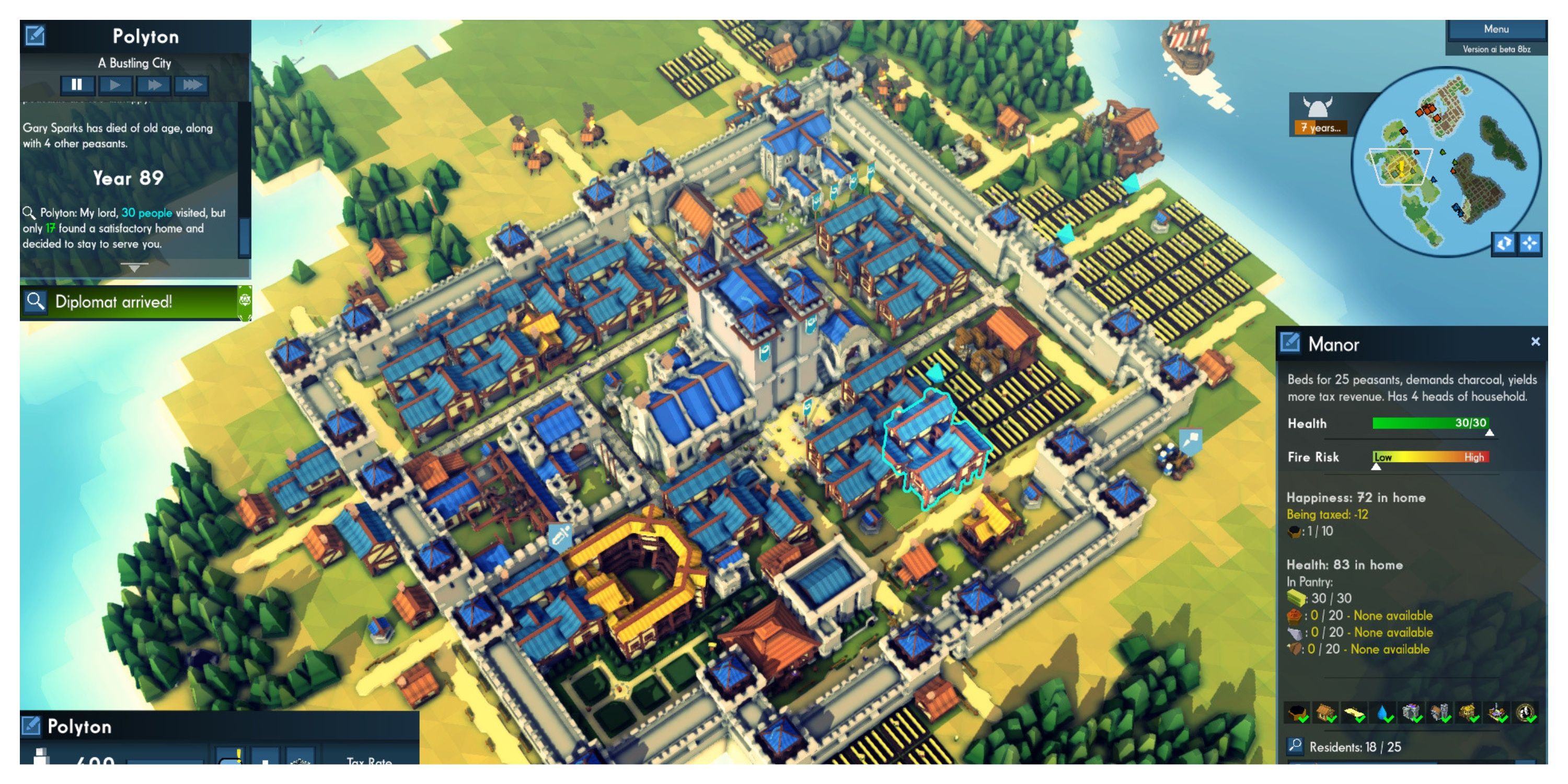 City-Builder Games With The Best Disaster Management Systems
