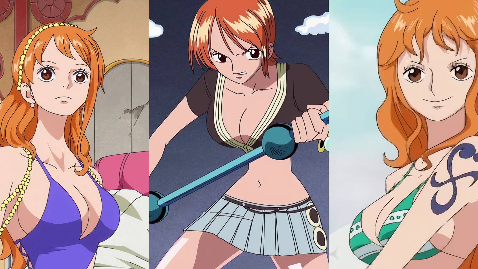 Nami best outfits feature image