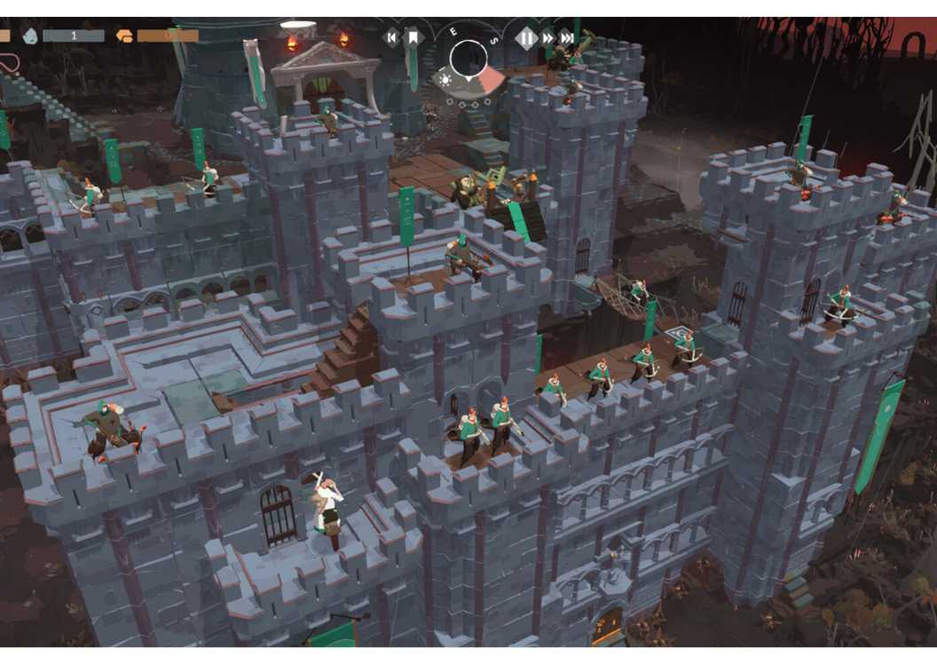 Rts Base Best RTS Games For Base Defense
