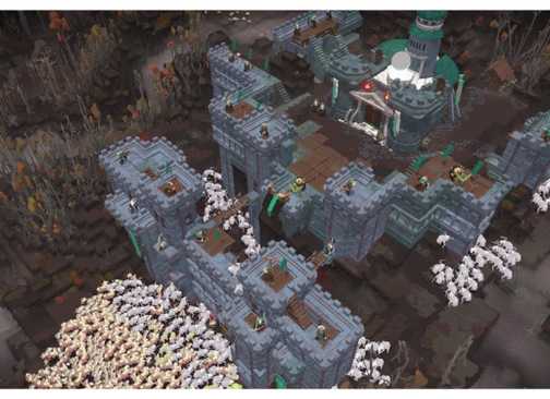 Rts Base Best RTS Games For Base Defense