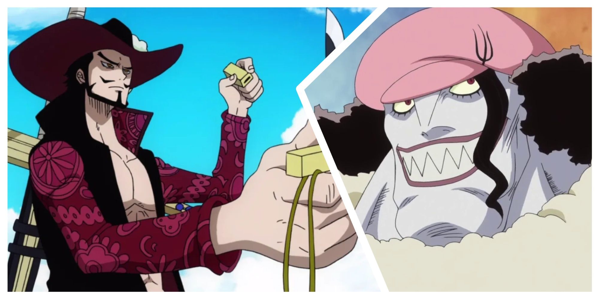 Villains Who Didn't Care About The One Piece