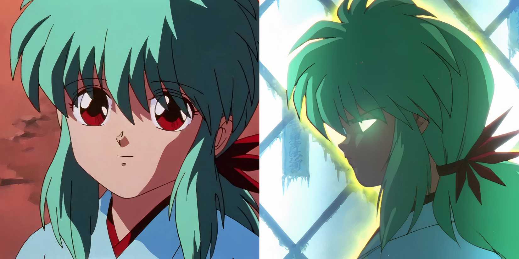 Yukina – Yu Yu Hakusho