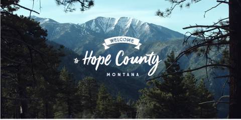Far Cry 5 Hope County