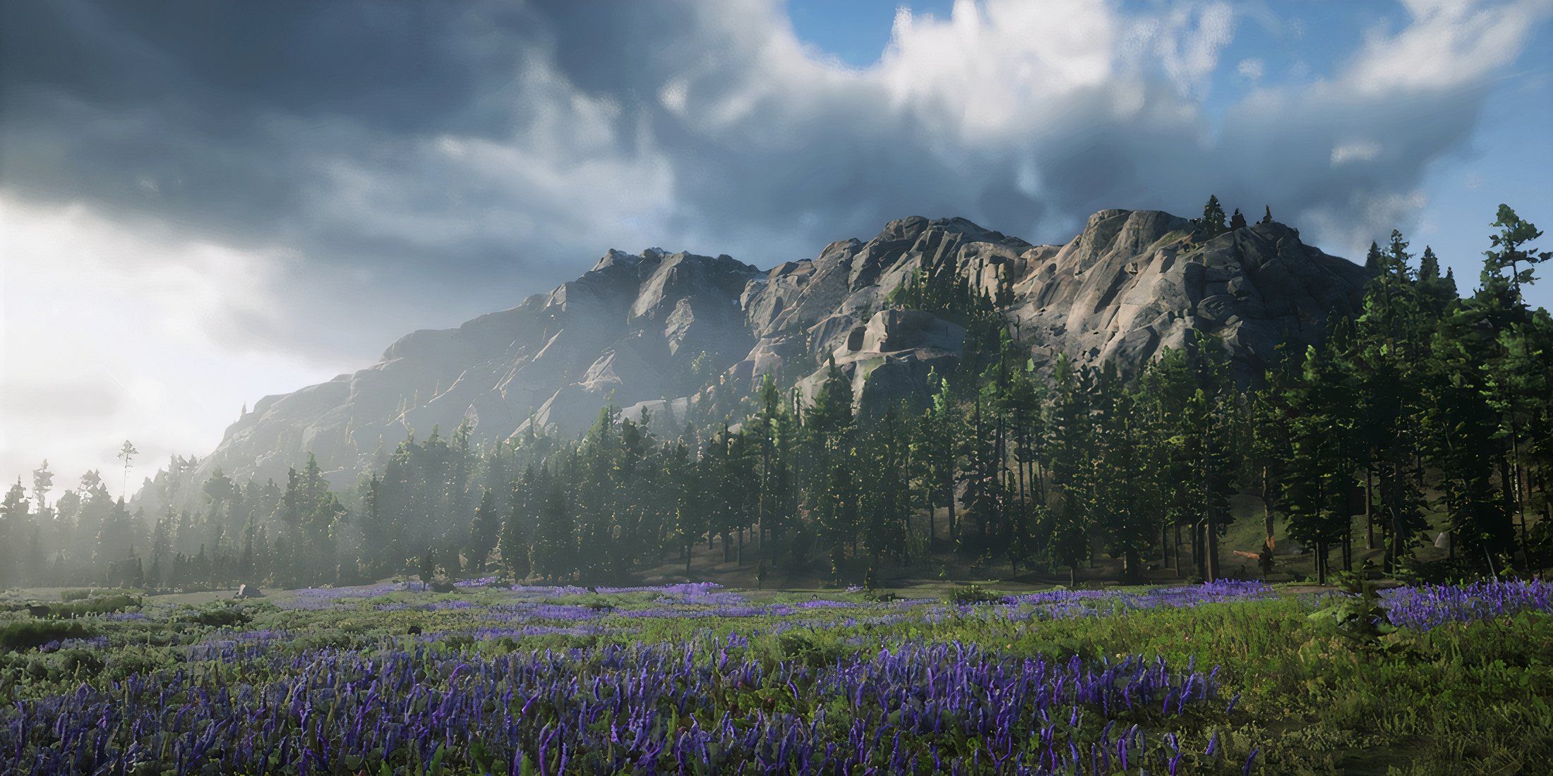 Open-World Games With The Most Immersive Forests