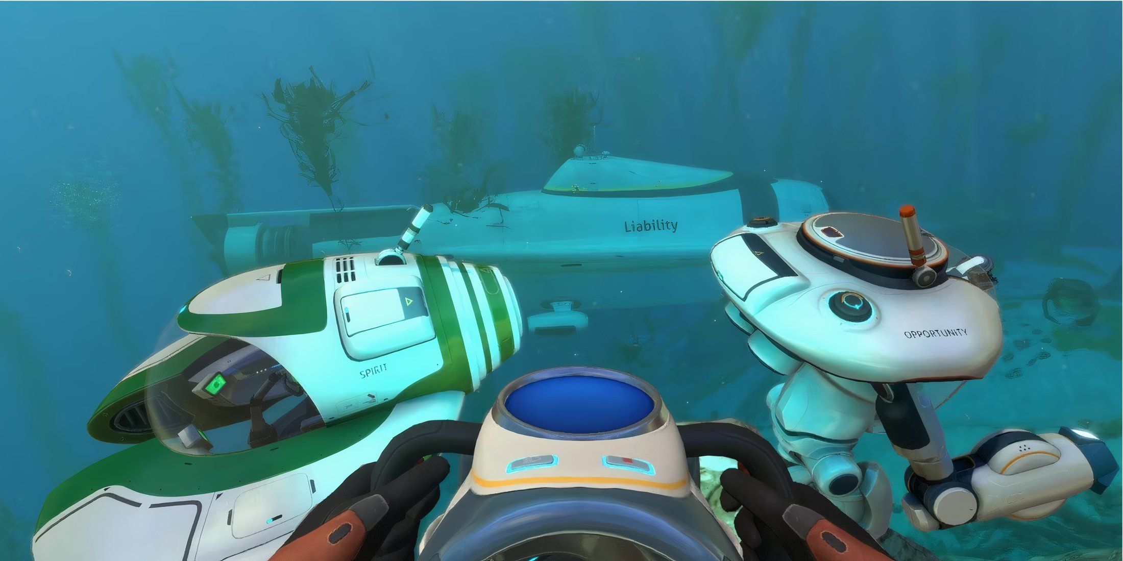 Subnautica