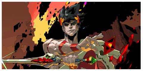 Hades Zagreus main art