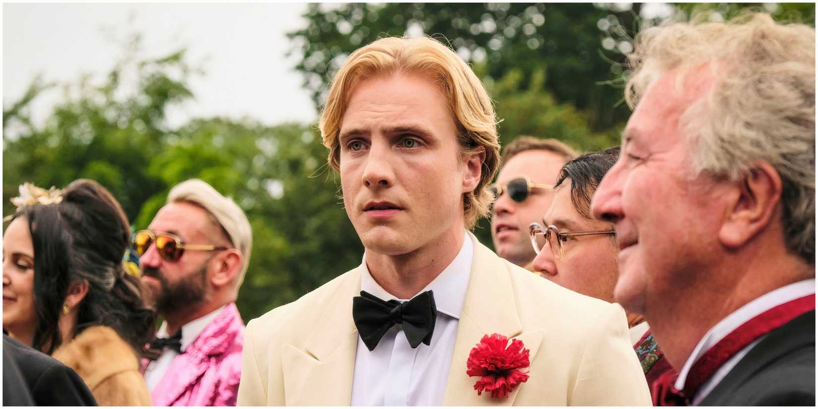 Henry Ashton in A Good Girl's Guide To Murder.