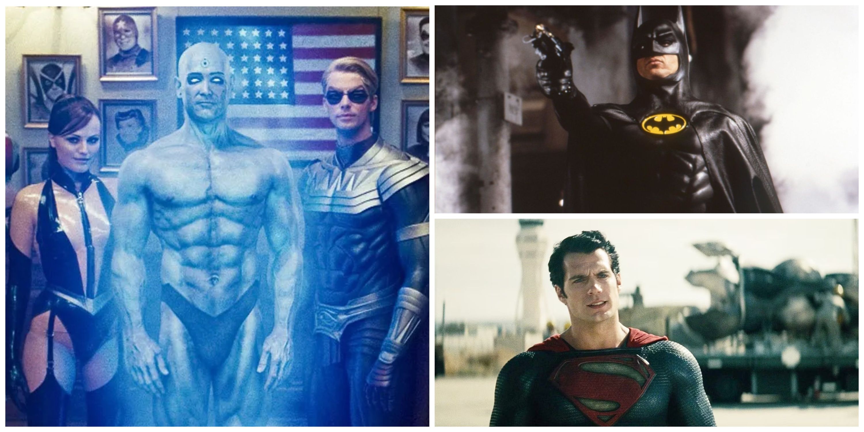 DC: Most Rewatchable Movies