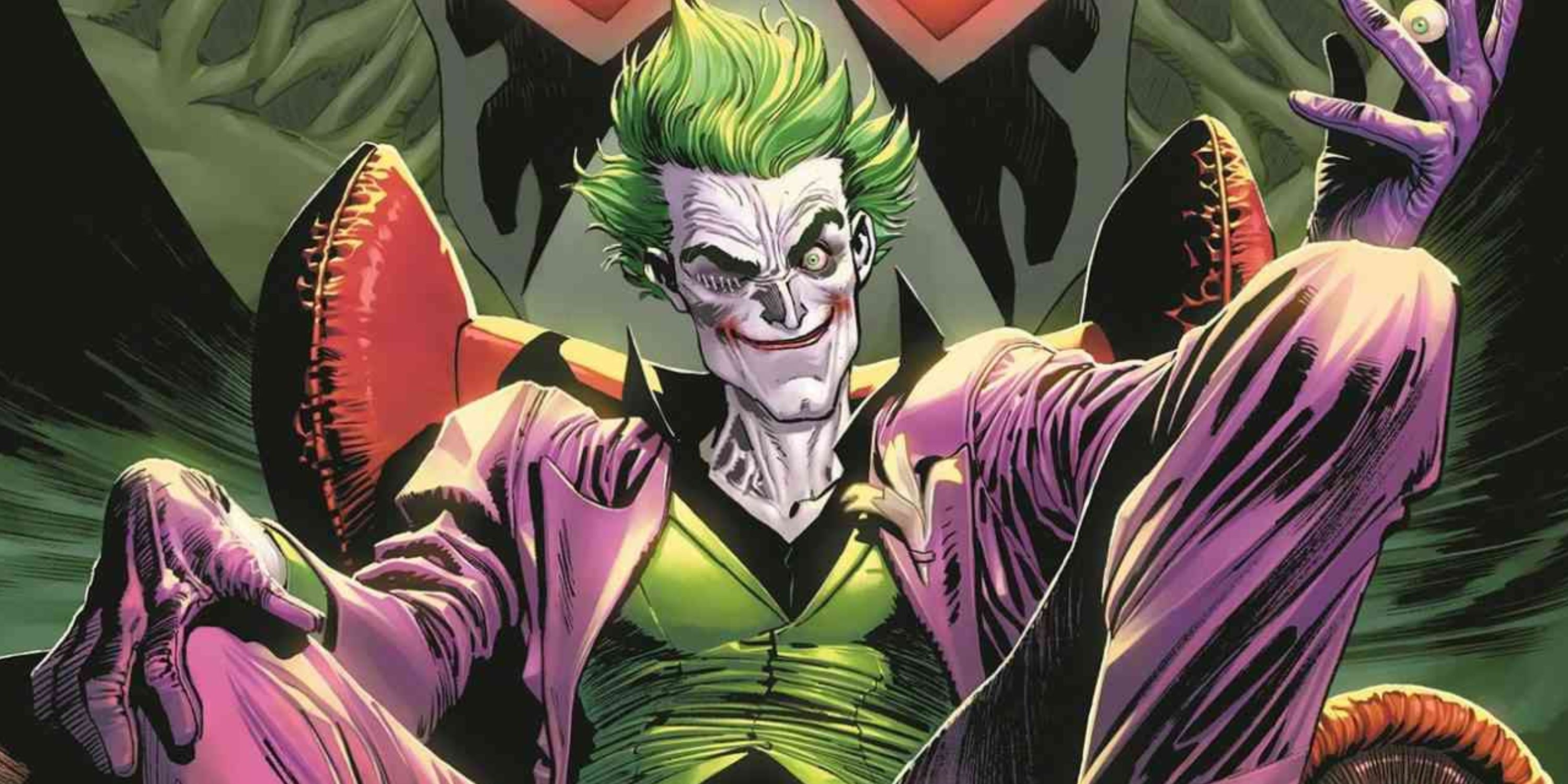 Batman's Most Evil Villains in DC Comics