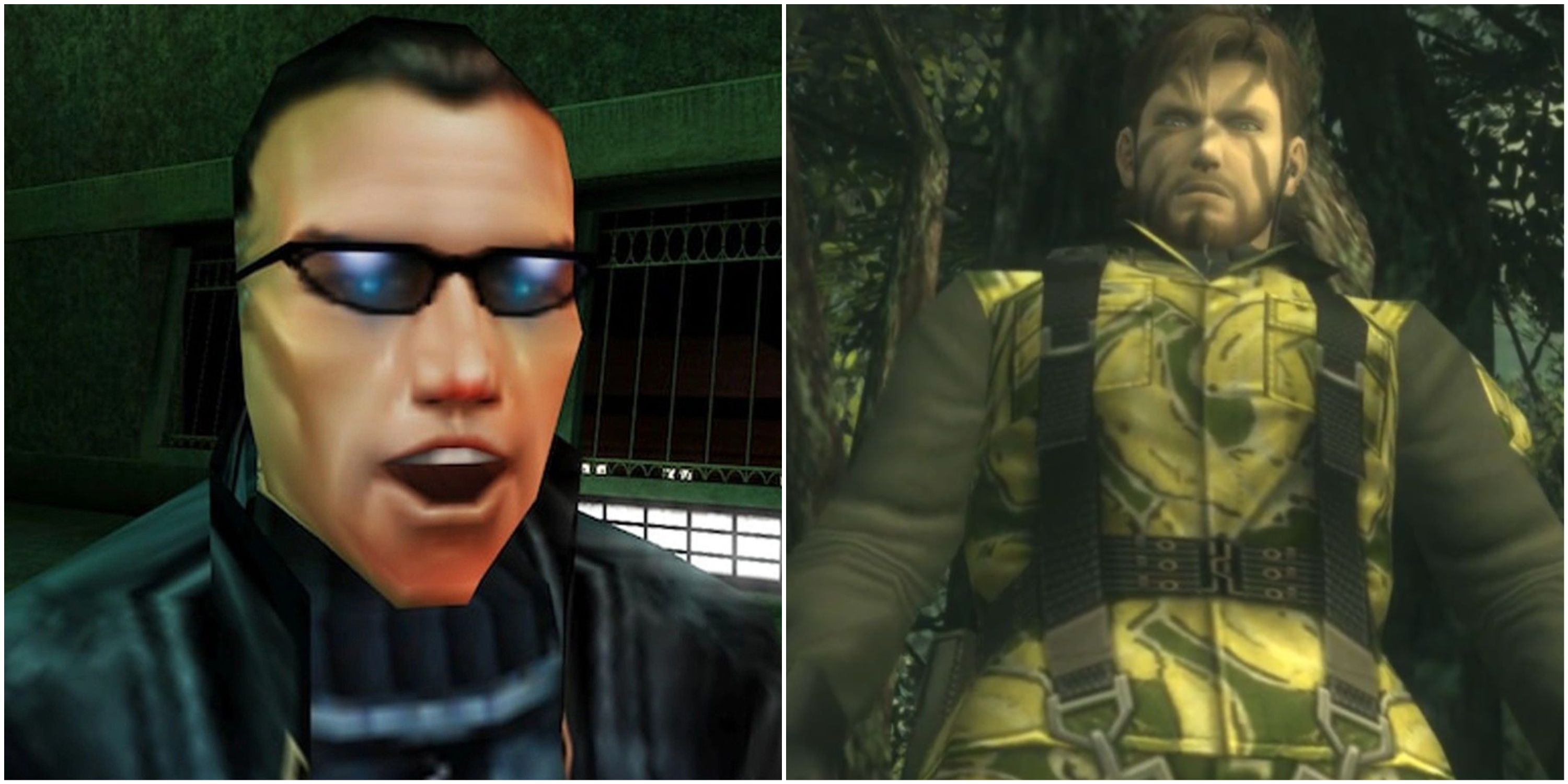 Best Stealth Games From The 2000s