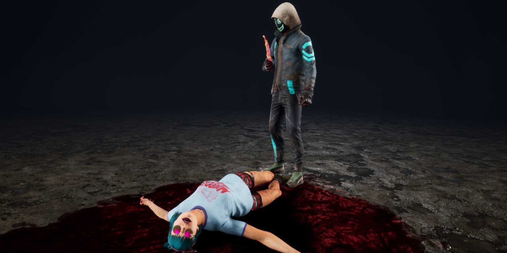 the legion and nea on the ground