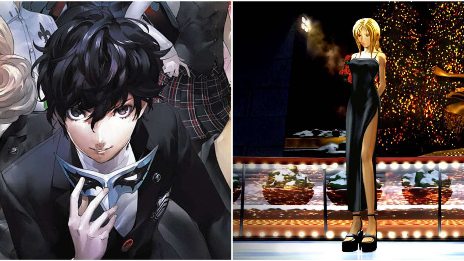 Best Urban Fantasy JRPGs, Ranked