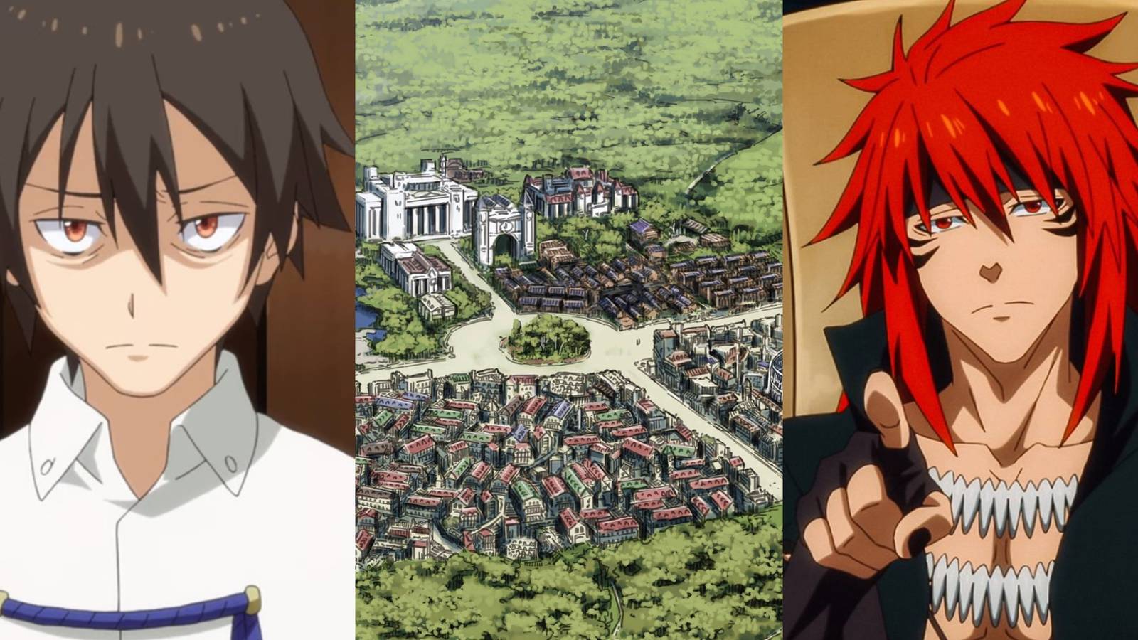 That Time I Got Reincarnated as a Slime: 6 Biggest Threats to Jura Tempest