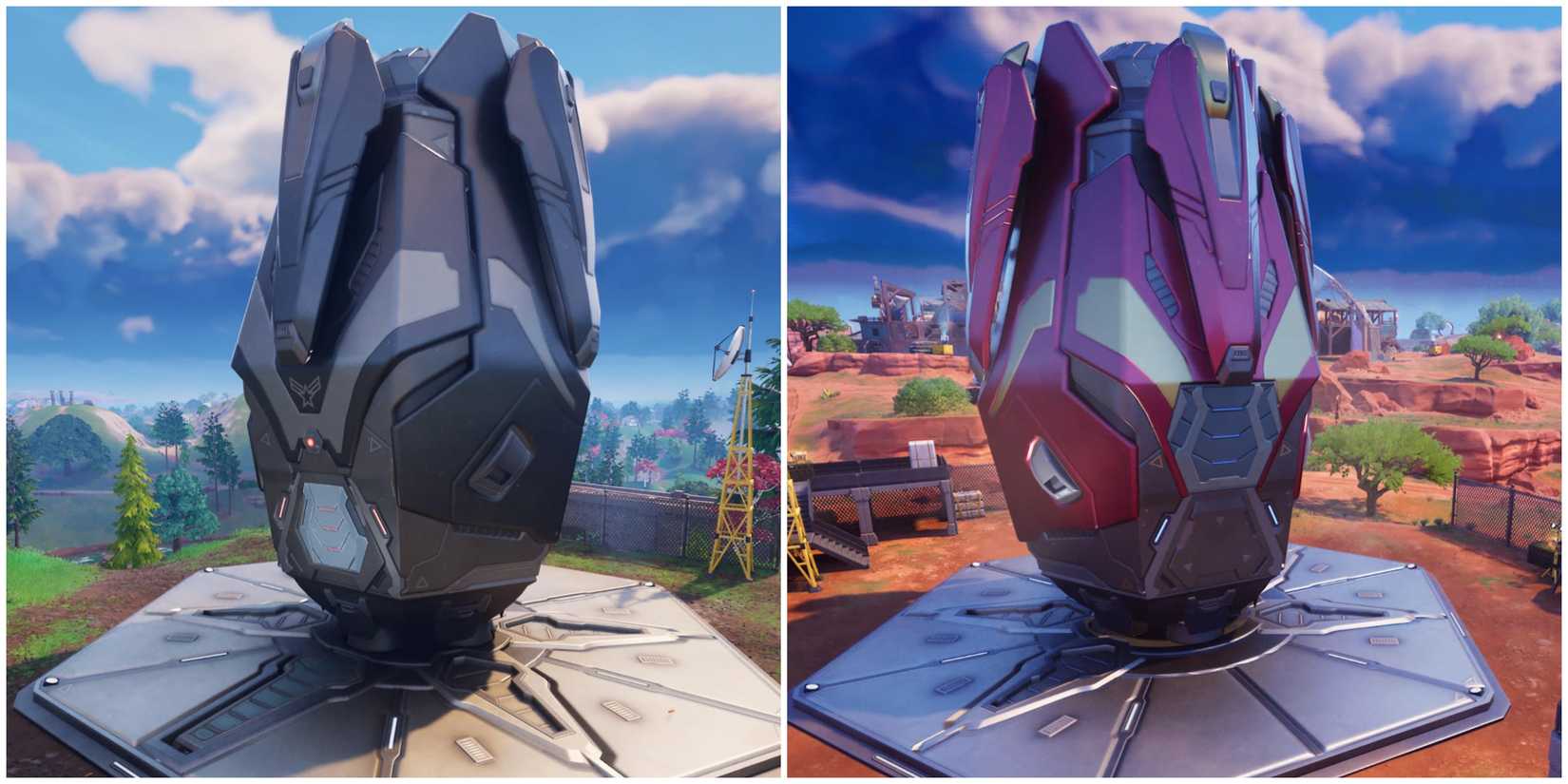 iron man and war machine armory