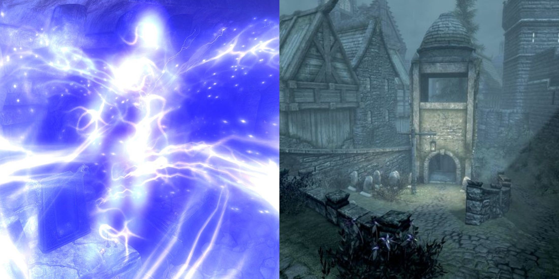 Potema and catacombs Elder Scrolls V: Skyrim