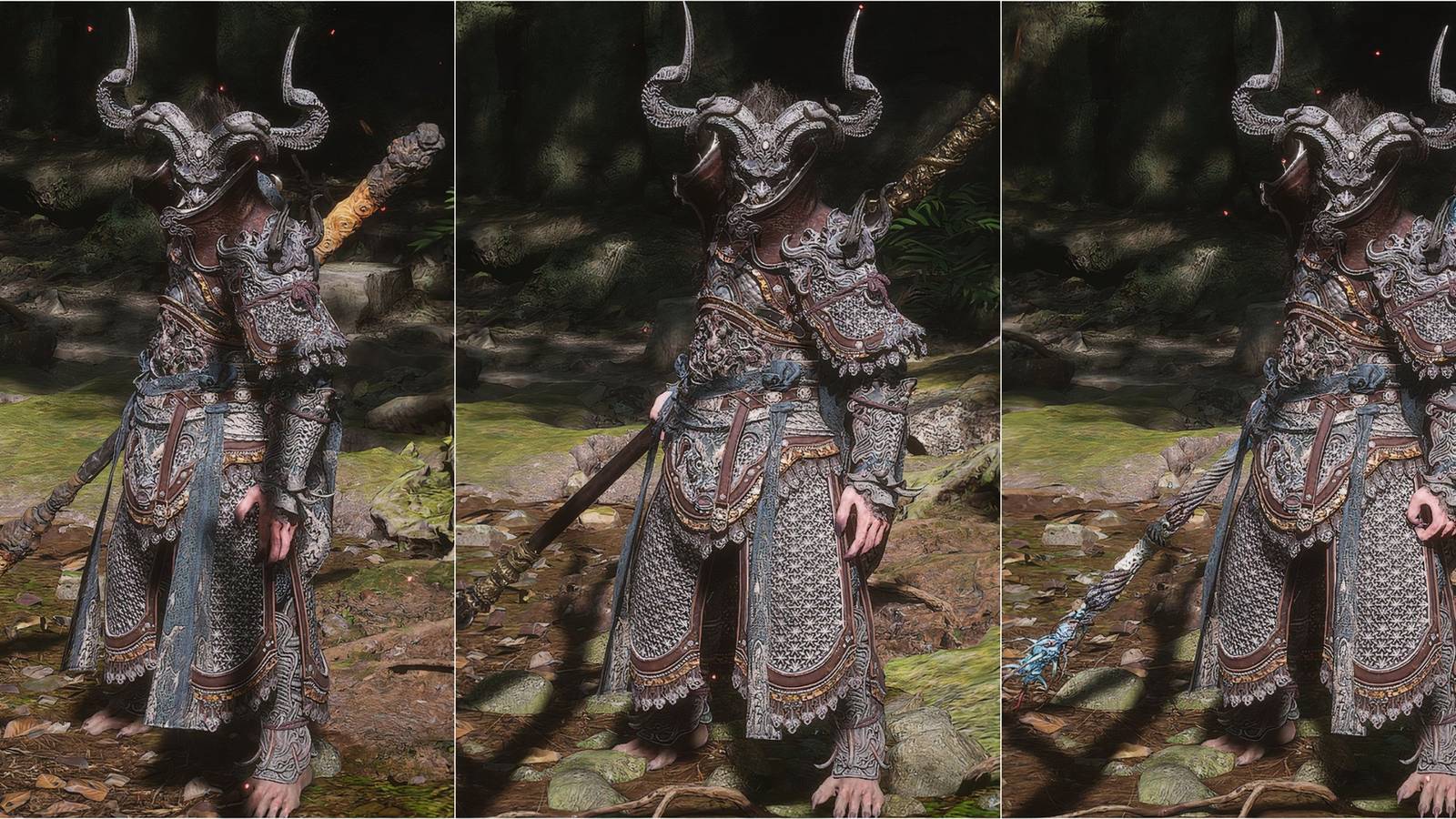 Best Smash Stance Build weapons in Black Myth Wukong 