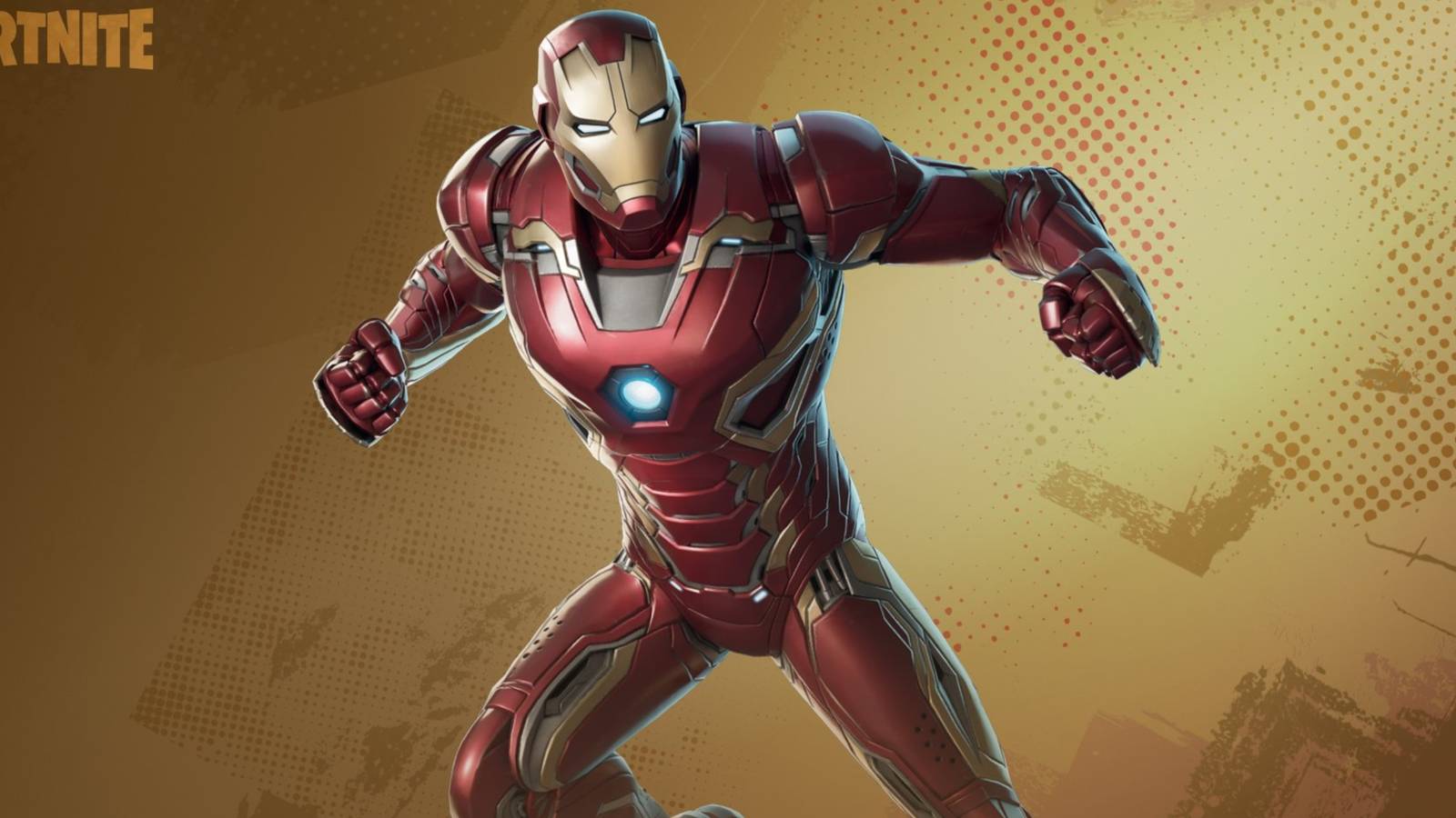 iron man mk45 in fortnite