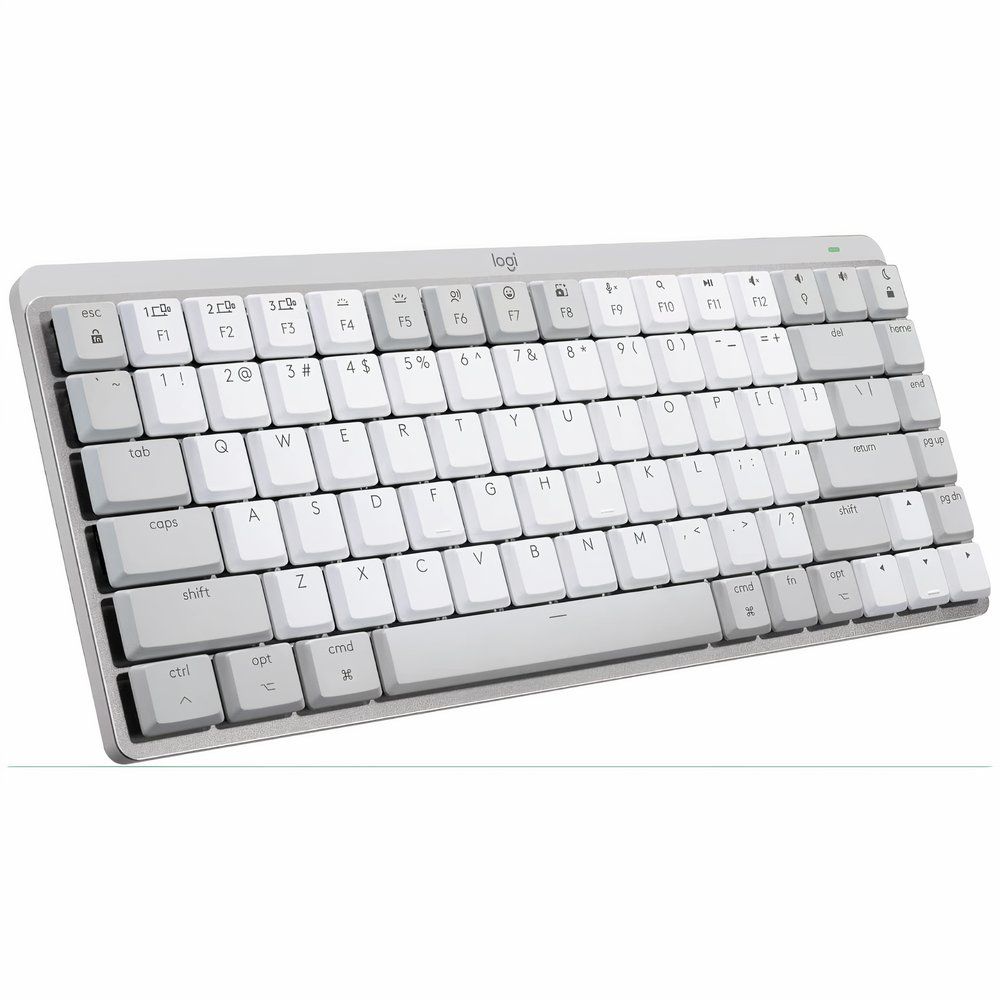 Logitech MX Mechanical Mini for Mac wireless keyboard